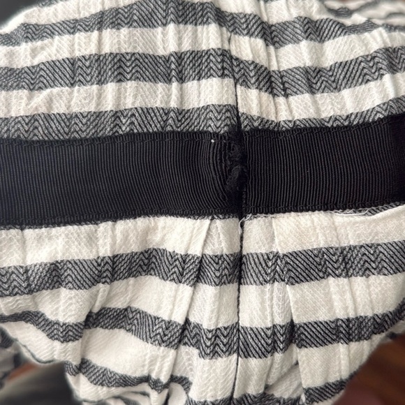 Anthropologie Eva Franco striped keyhole dress - Picture 9 of 9